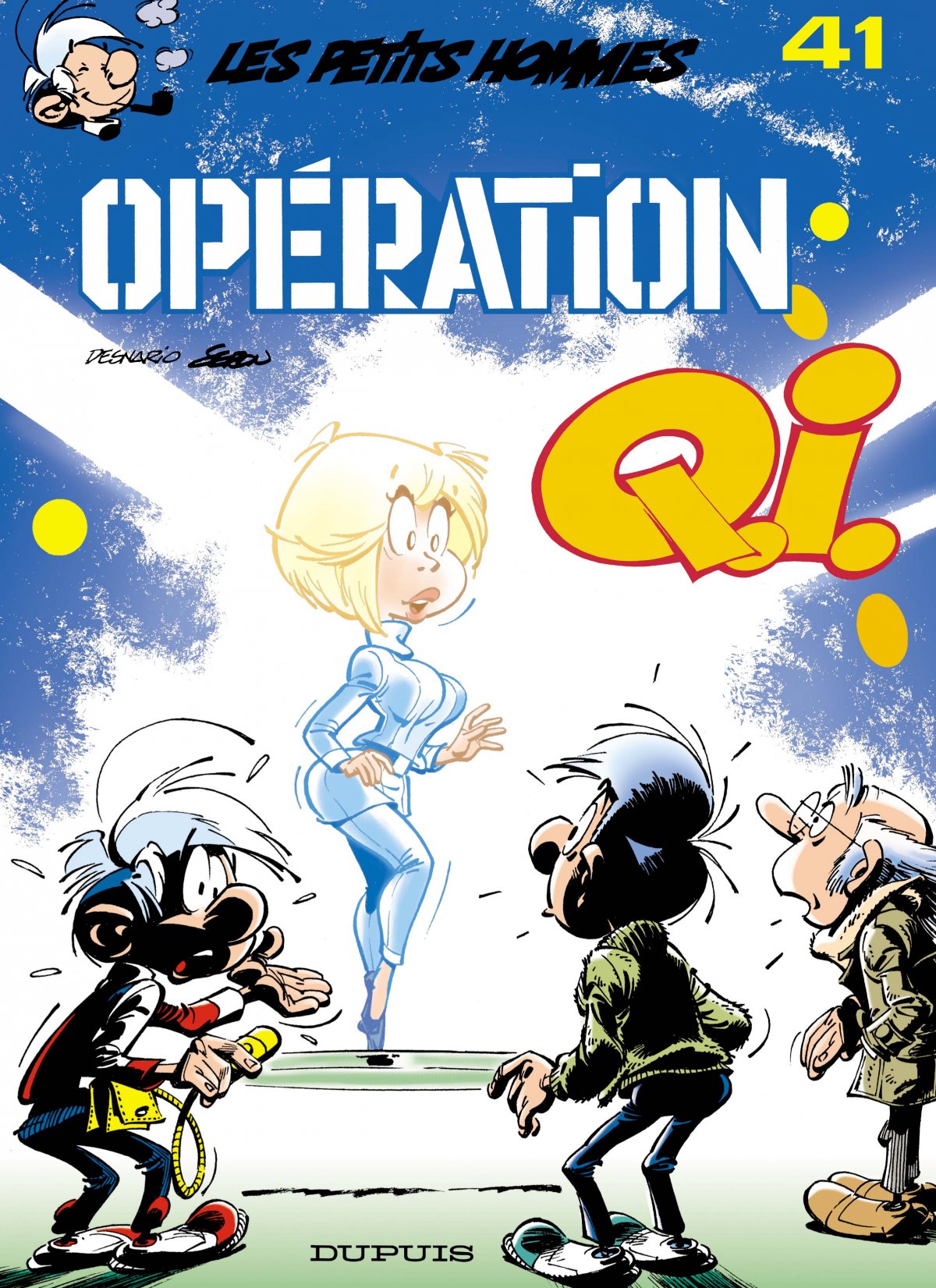 Opération Q.I.