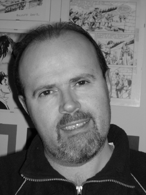 Nicola Genzianella - Auteur