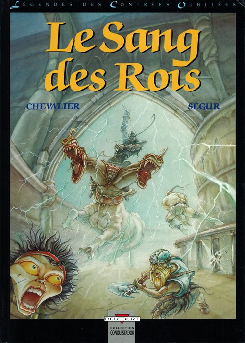 Sang des rois (Le)