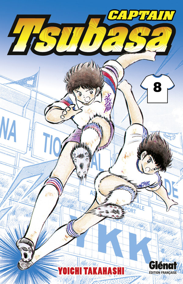 Captain Tsubasa 8