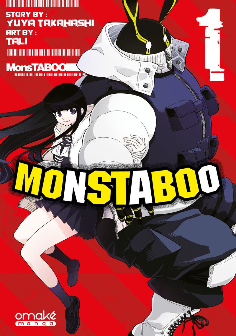Série Monstaboo