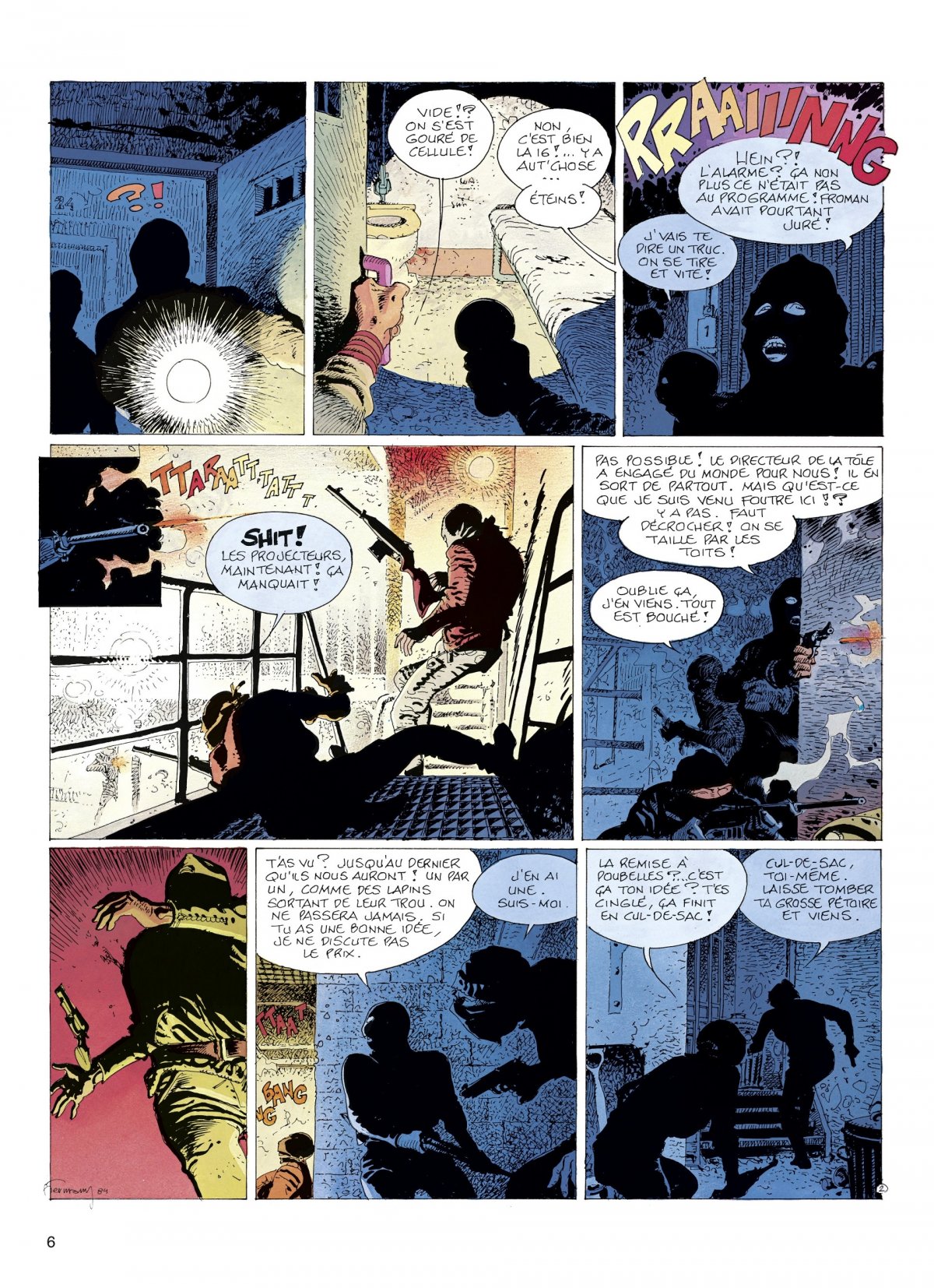 Boomerang - Extrait 1