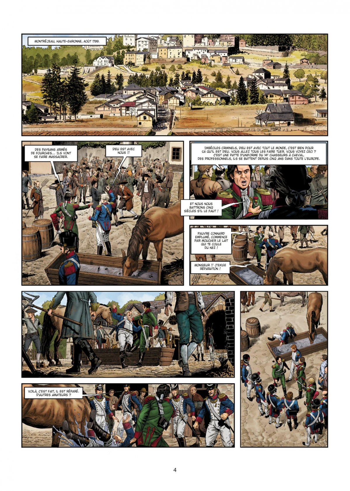 18 Brumaire - Extrait 1