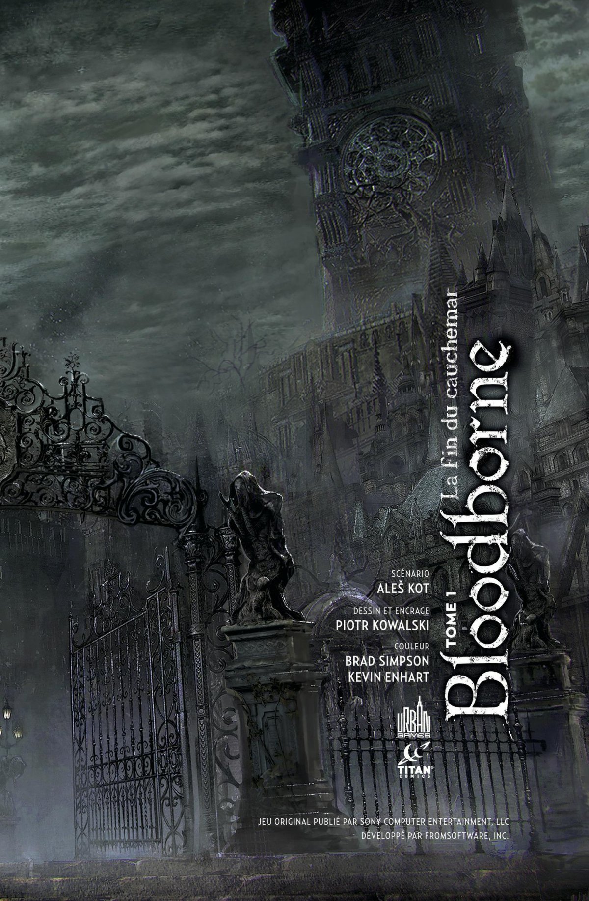 Fin du cauchemar (La) - Extrait 1