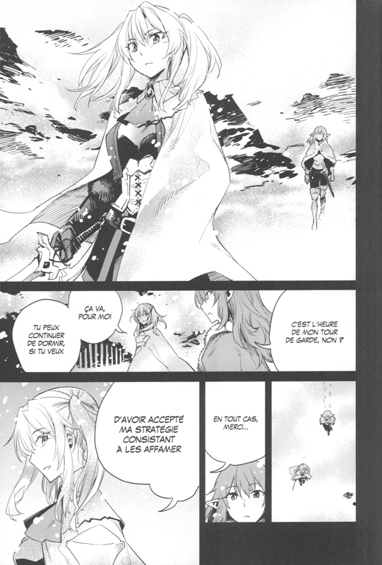 Goblin Slayer 9 - Extrait 1