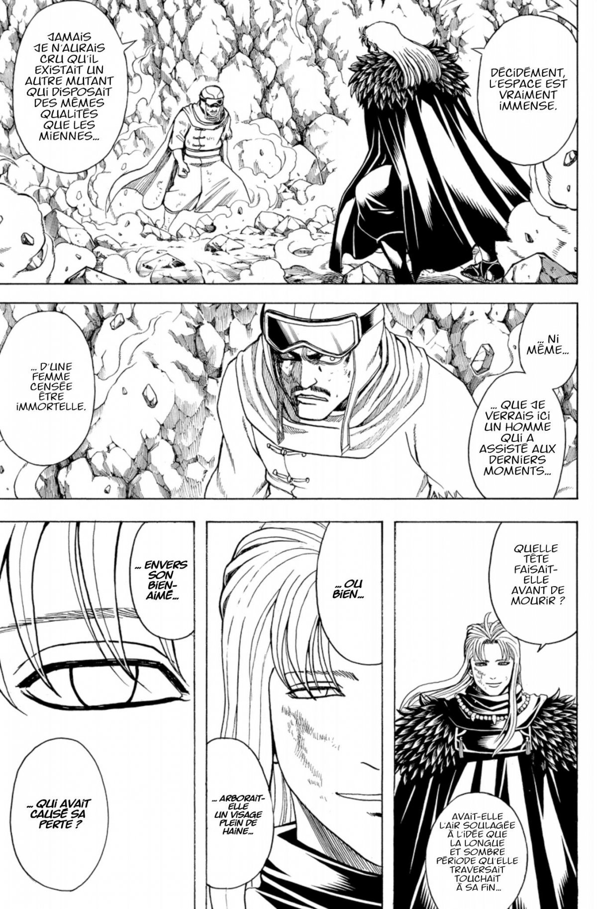 Gintama 65 - Extrait 1