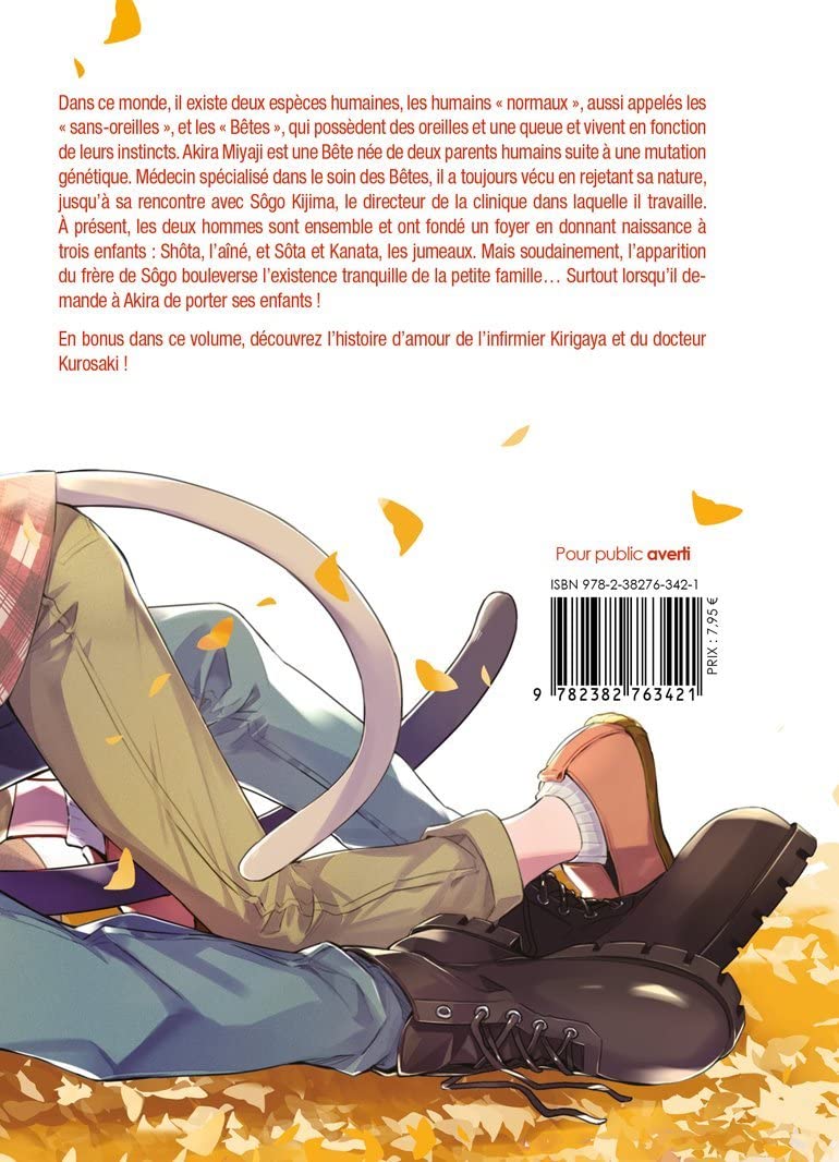 Beast's storm 5 - Extrait 1