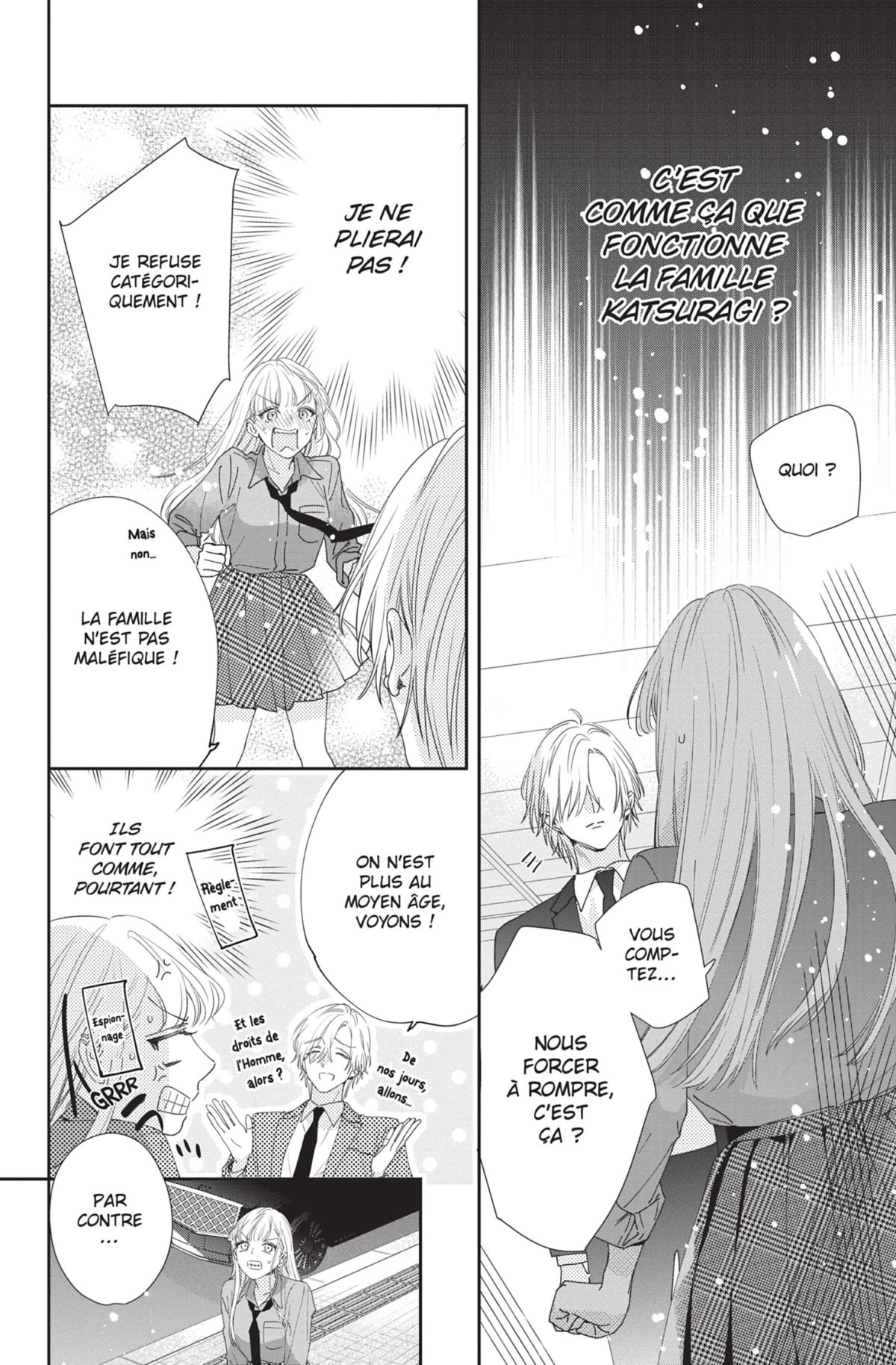 Pourquoi attendre ? 2 - Extrait 1