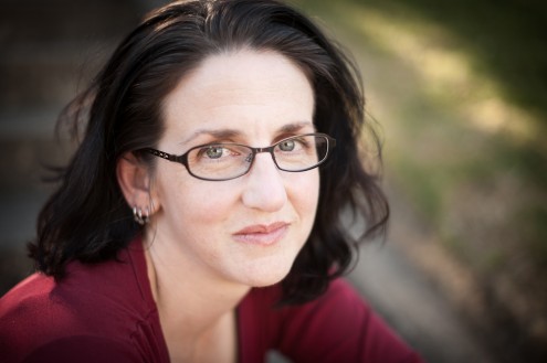 Jen Van Meter - Auteur