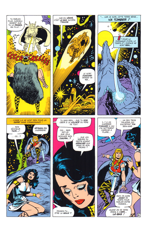 Thor Intégrale 1972 - Extrait 1