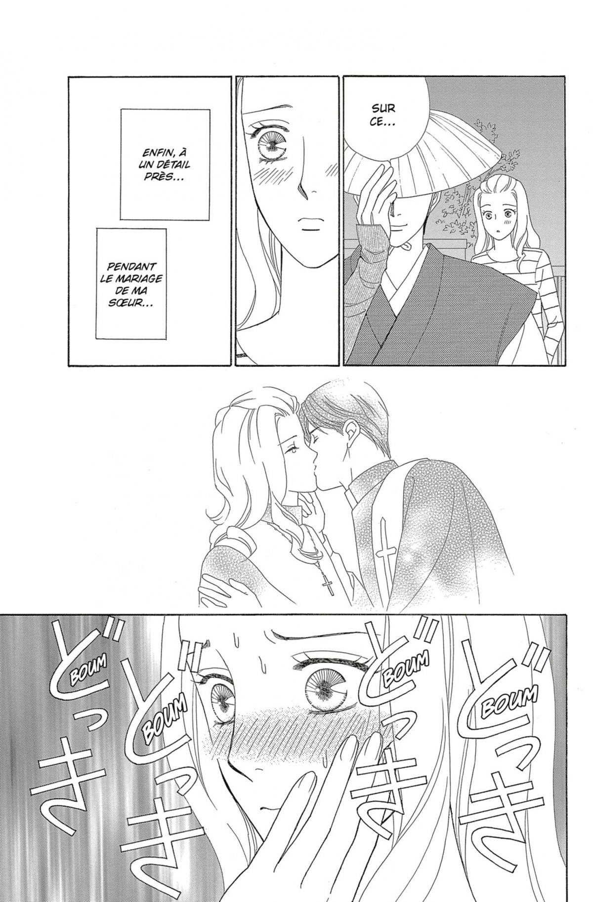 Diable s'habille en soutane (Le) 2 - Extrait 1