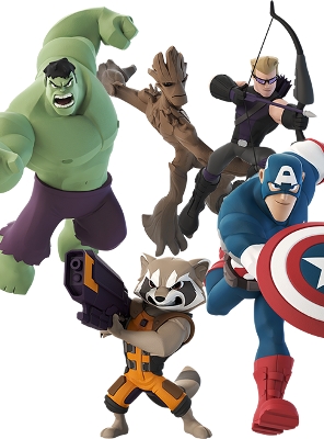 Jouer en ligne avec les héros Marvel