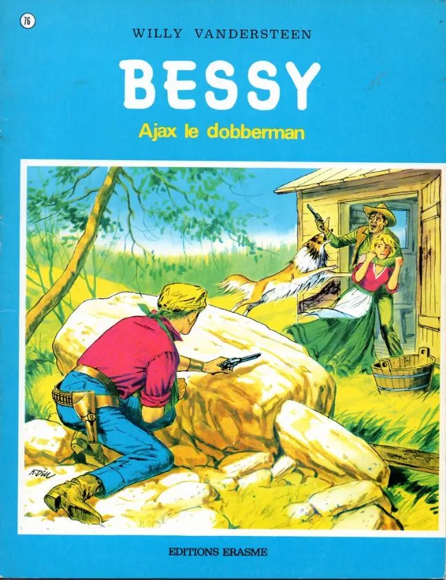 Ajax le Dobberman