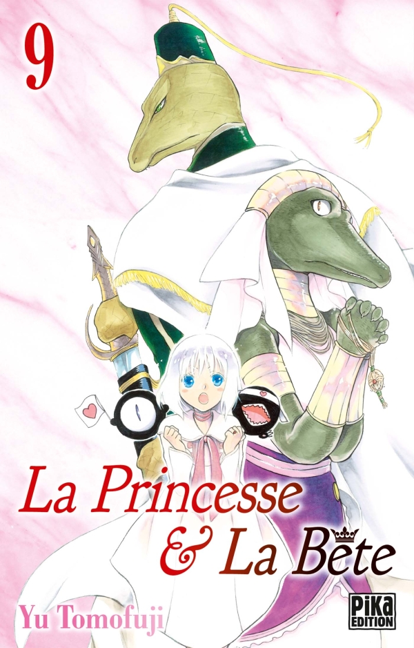Princesse et la Bête 9 (La)