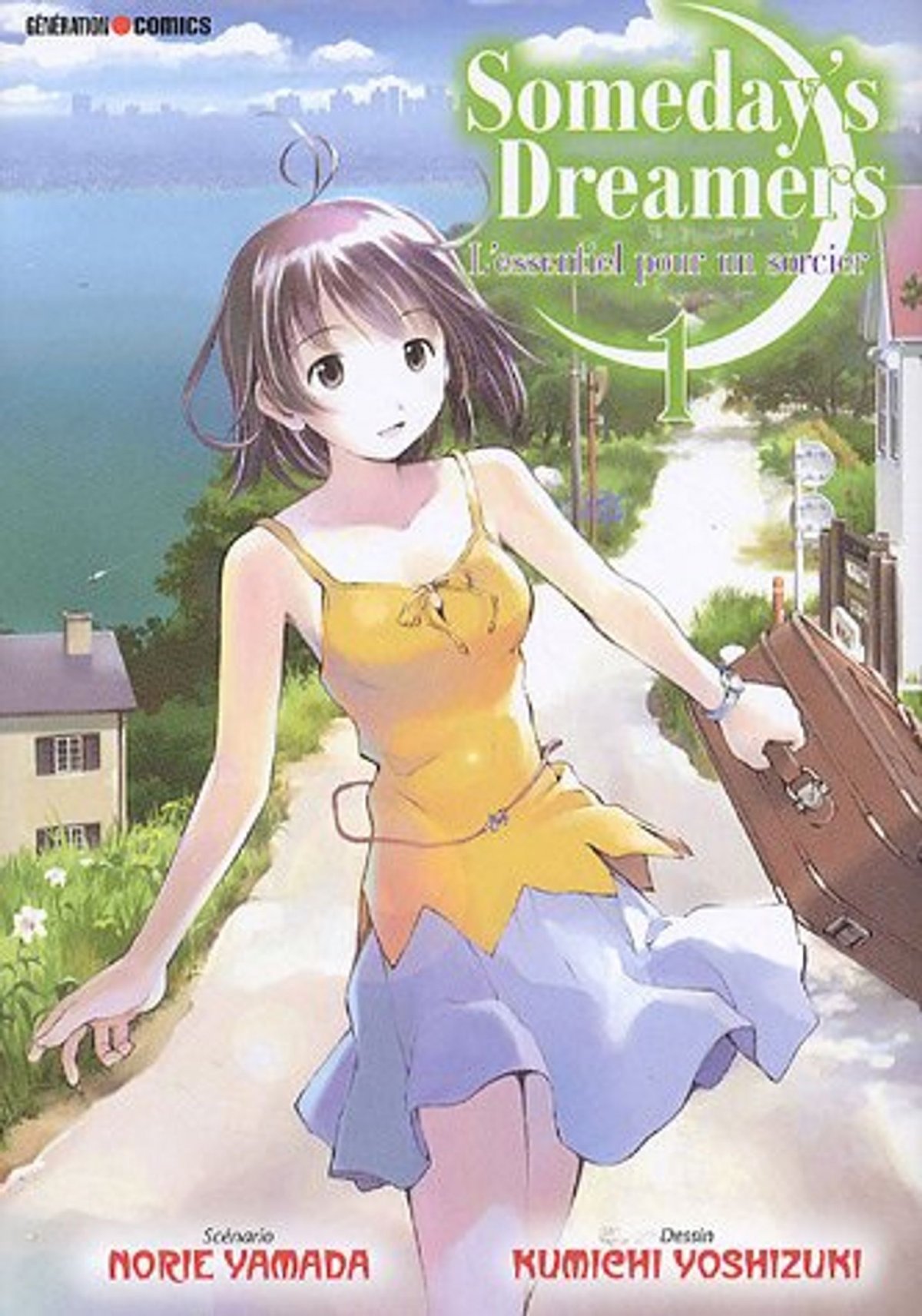 Someday's Dreamers 1