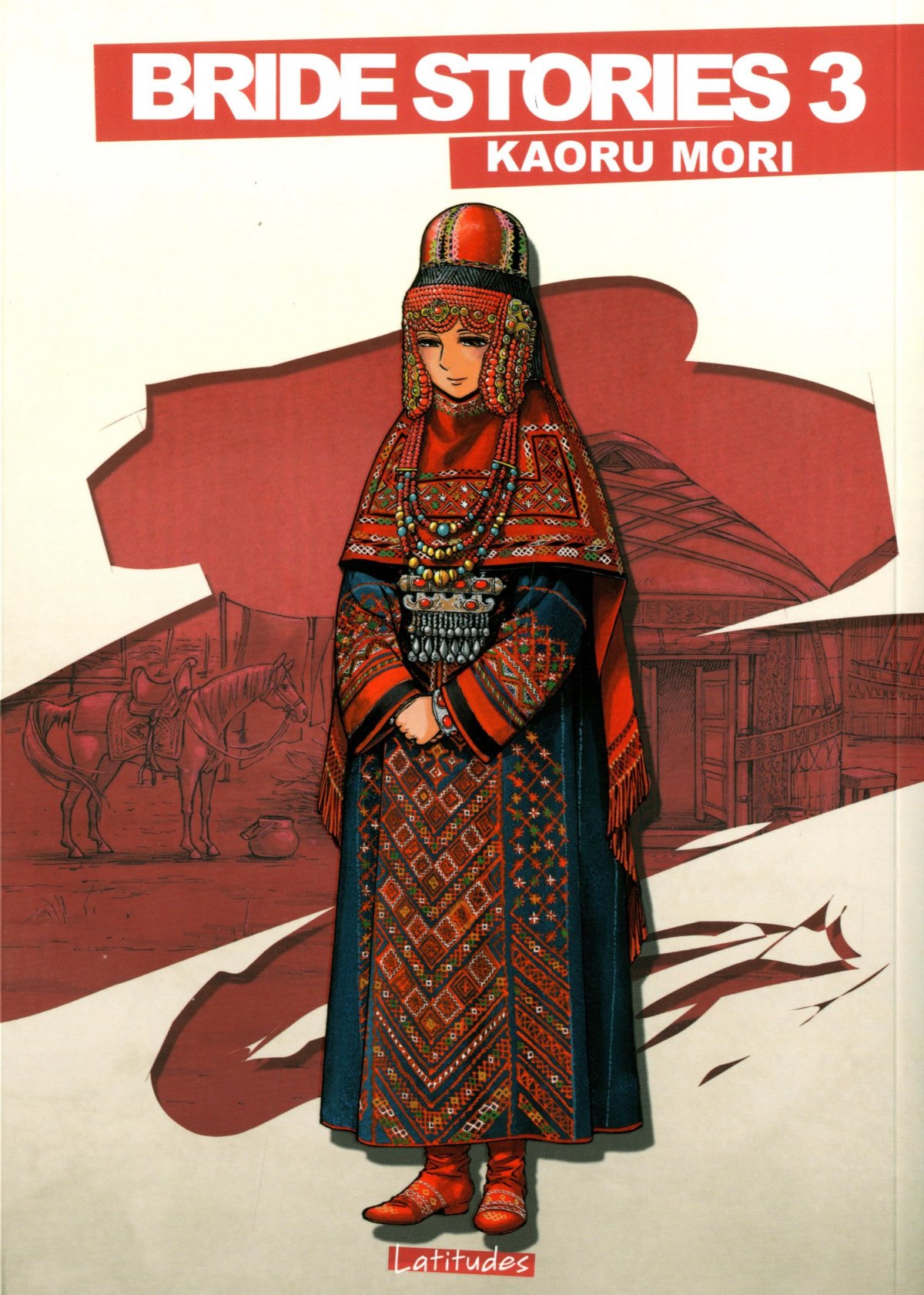 Bride Stories 3 - Série Bride Stories - 9782355925474