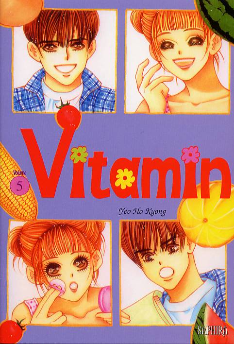 Vitamin 5