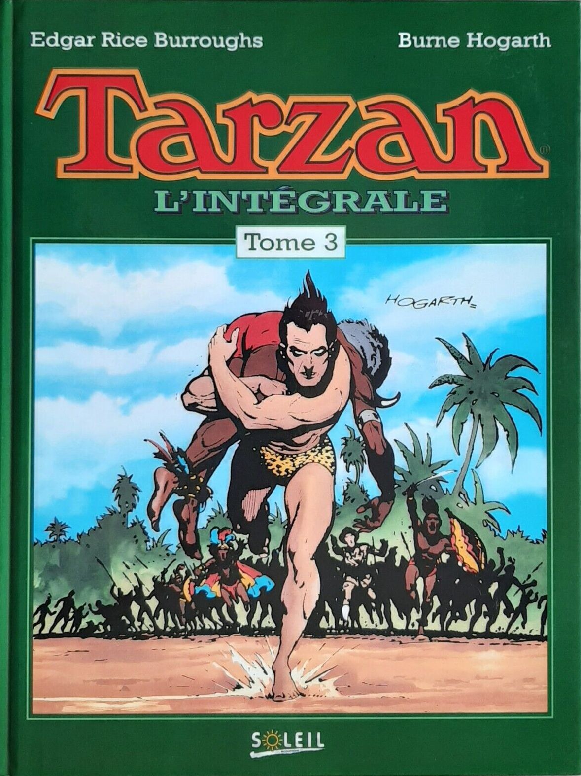 Tarzan, L'intégrale 3
