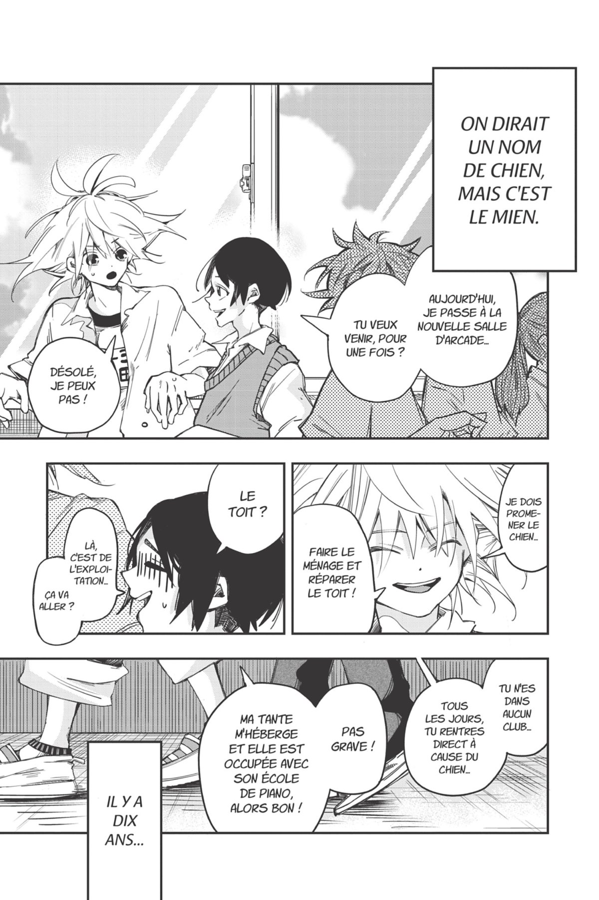 PPPPPP - Lucky Lambda 1 - Extrait 1