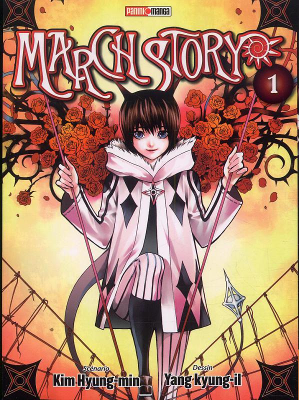 March story 1