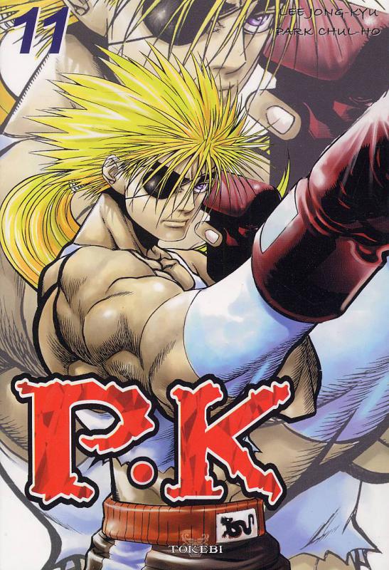 P.K 11