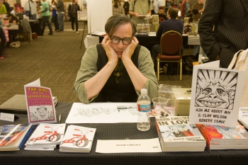 David Chelsea - Auteur
