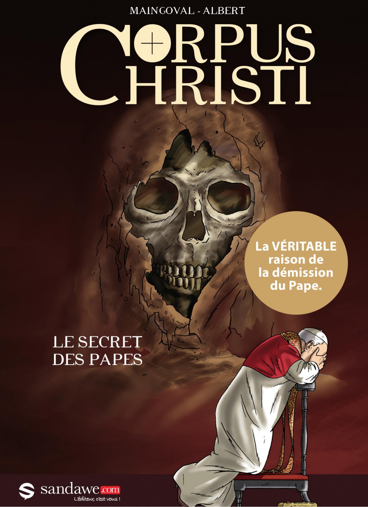 Secret des Papes (Le)