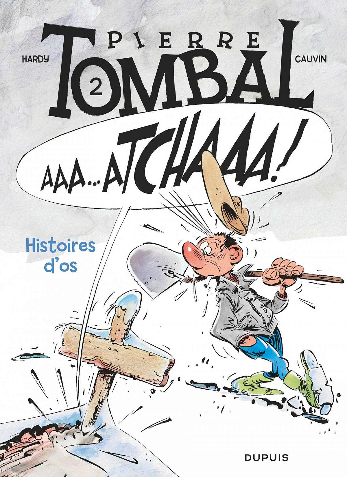 Histoires d'os