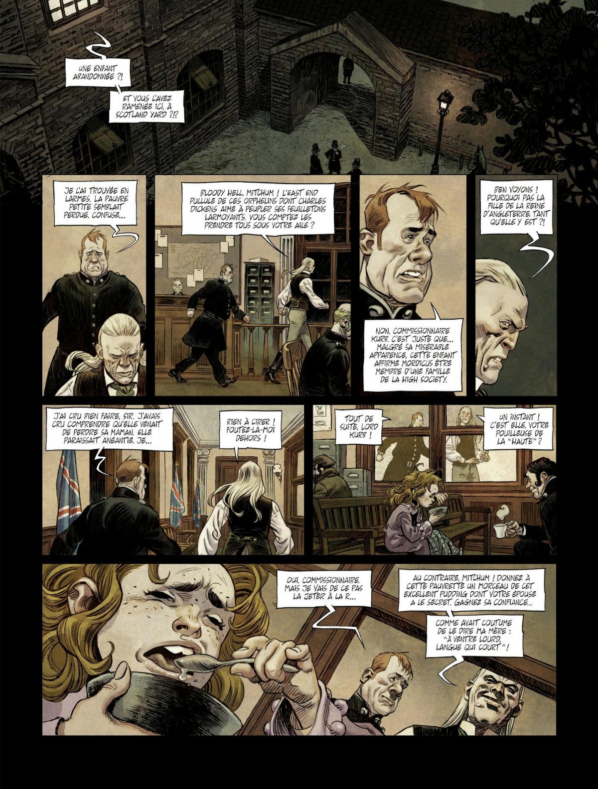 Victoria - Extrait 1