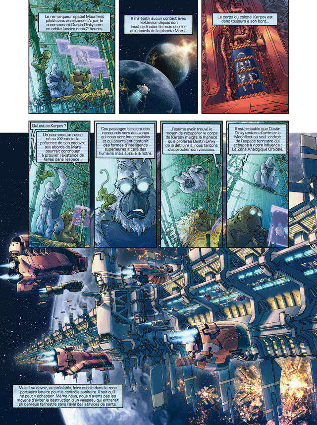 Neoquantiques (Les) - Extrait 1