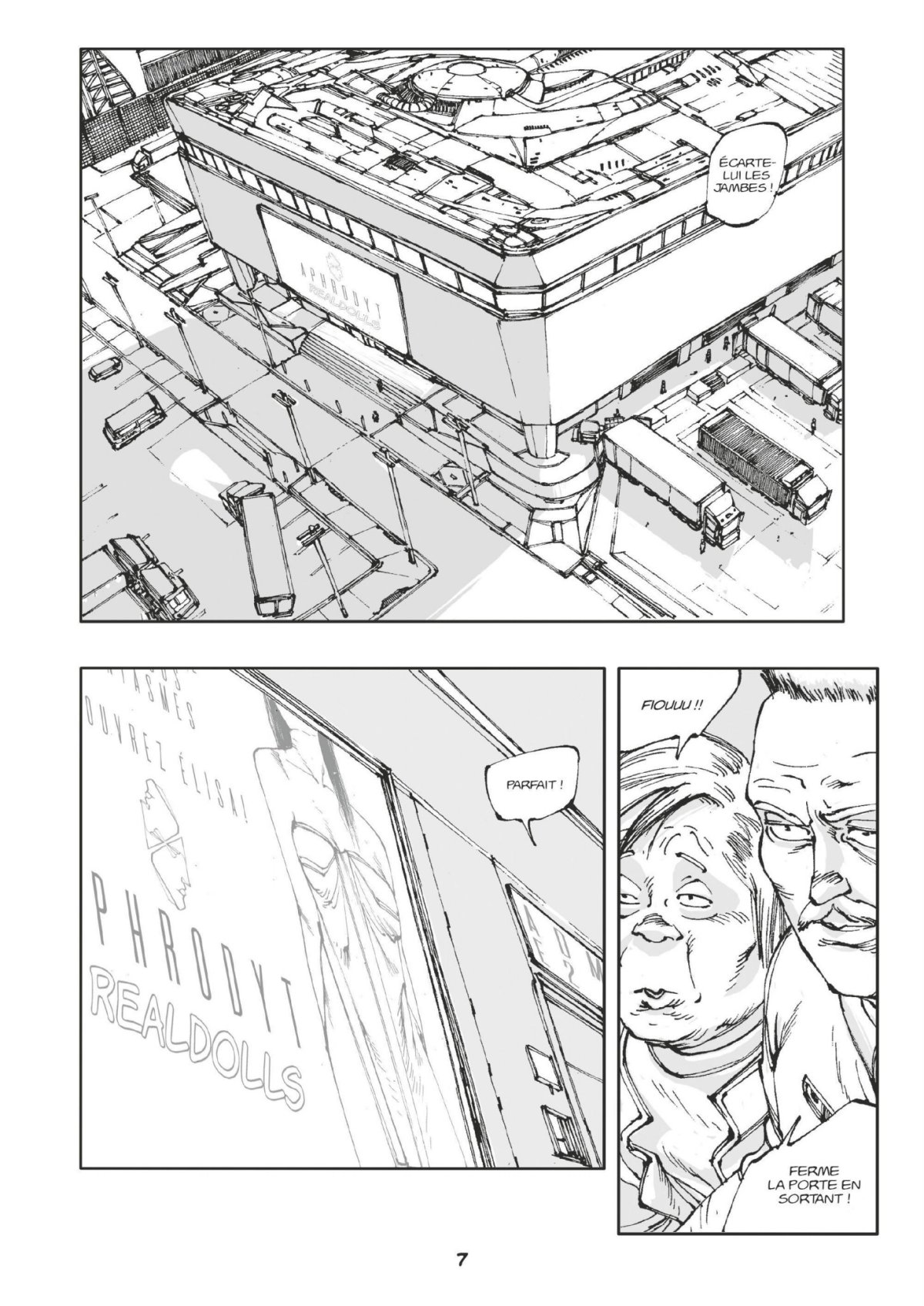 Live Memorium - Extrait 1