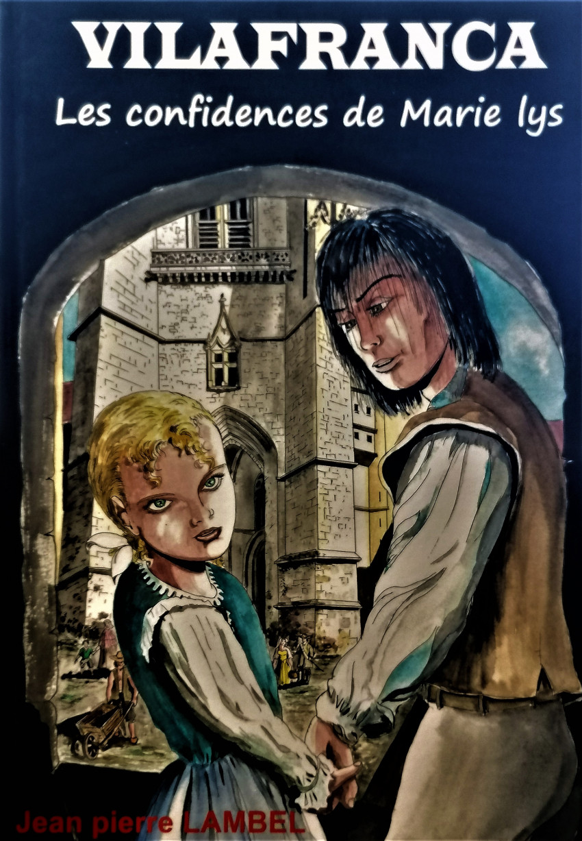 Confidences de Marie lys (Les)