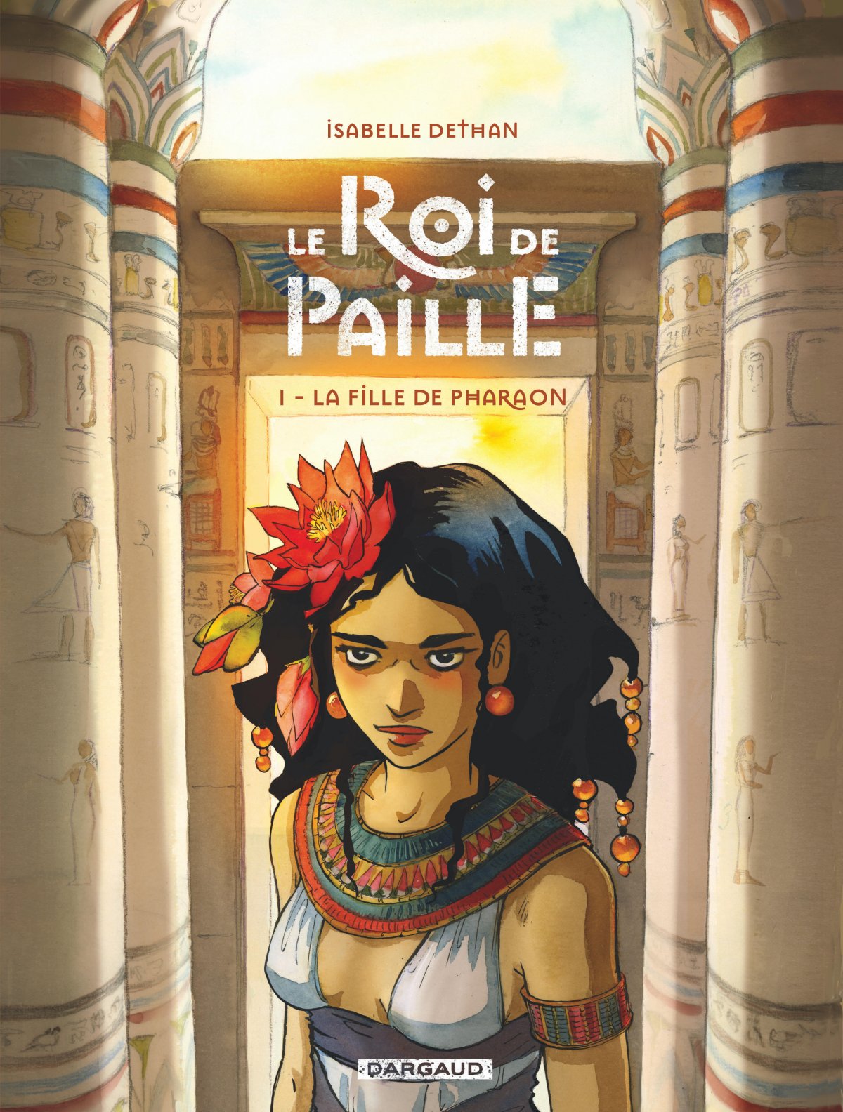 Fille de Pharaon (La)