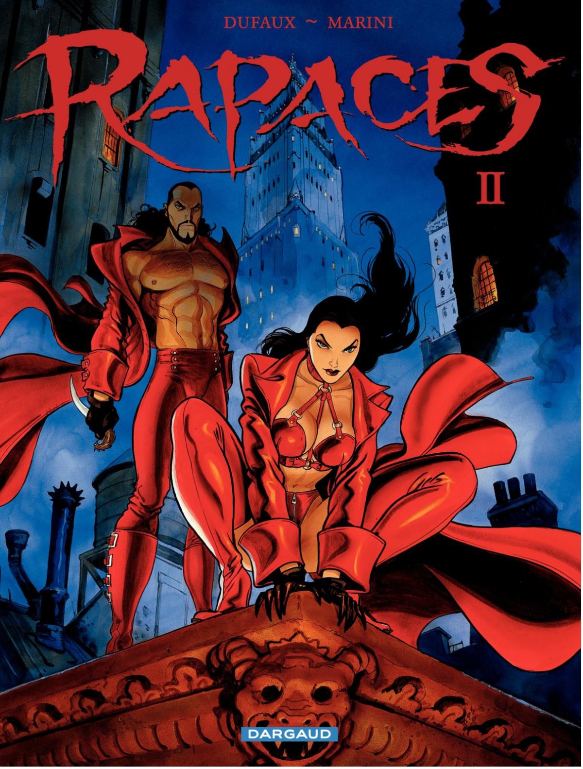 Rapaces 2