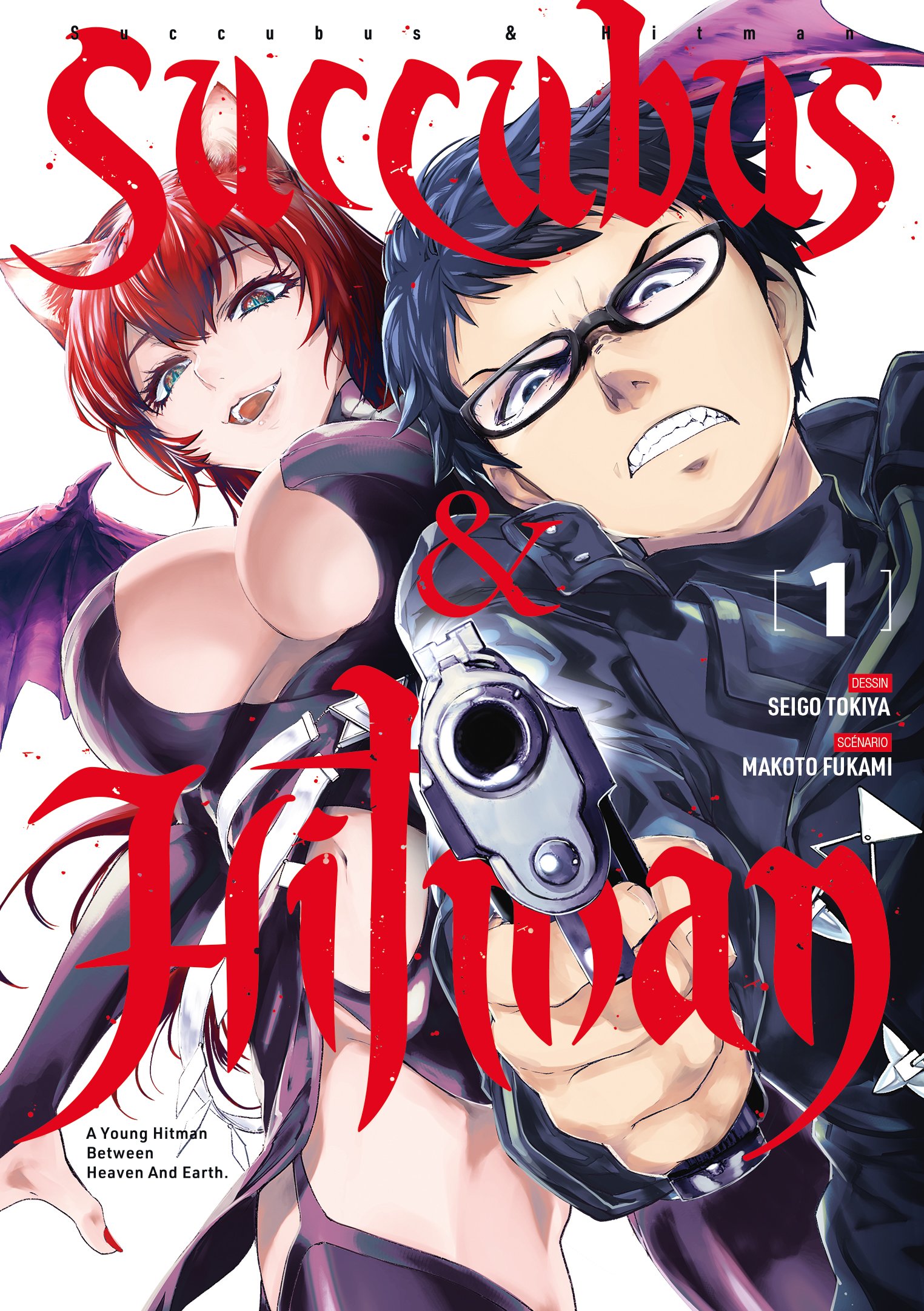 Série Succubus & Hitman