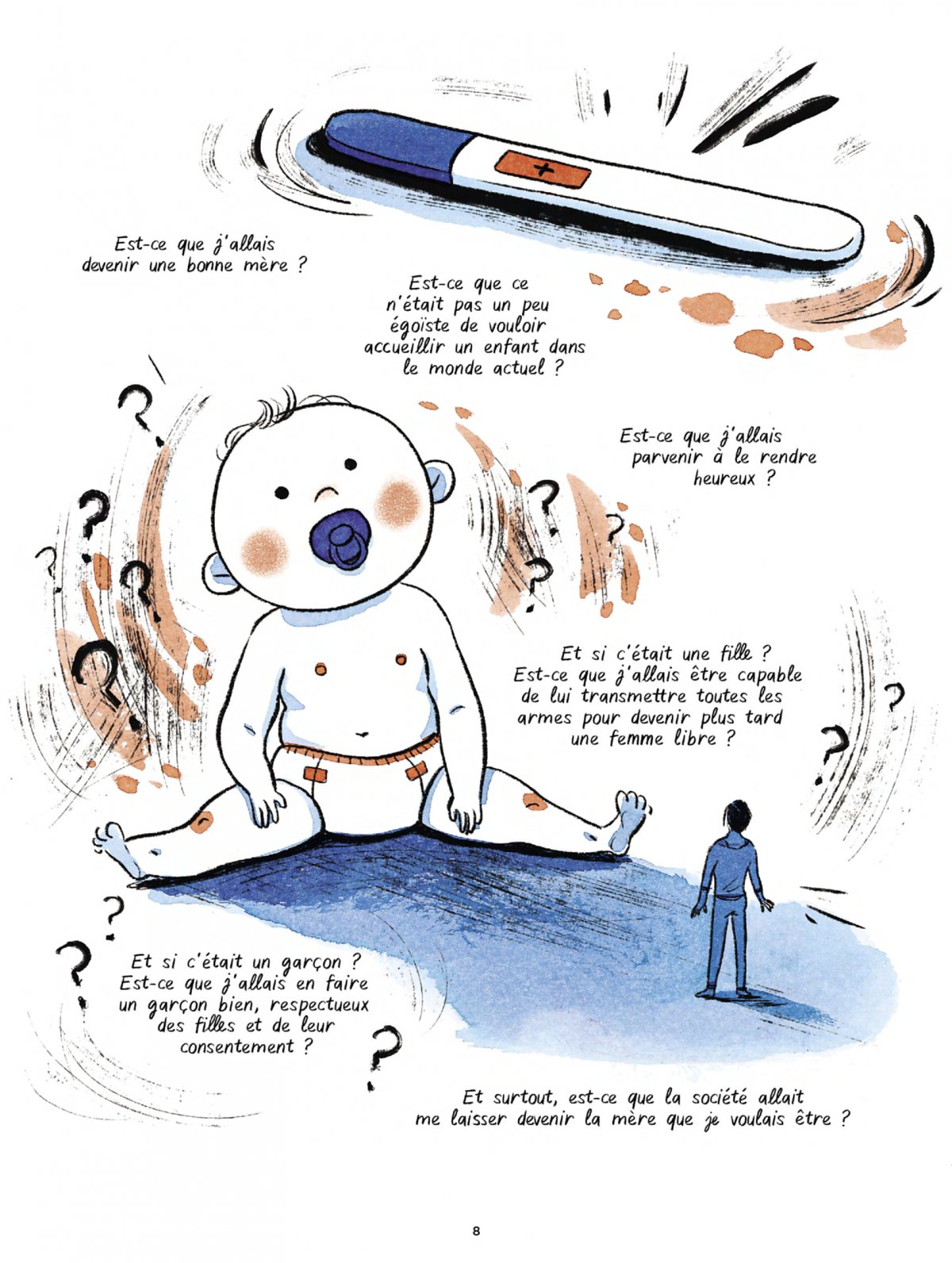 Coeurs insolents (Les) - Extrait 1