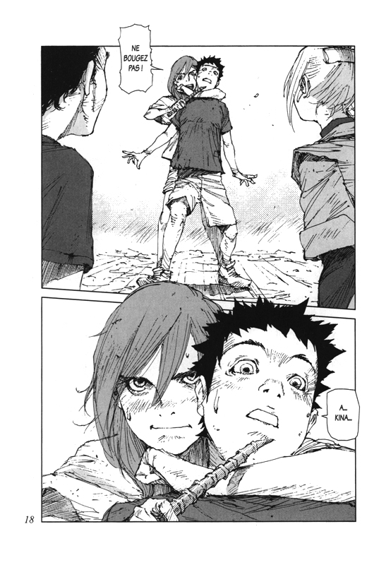 Survivant 5 - Extrait 1