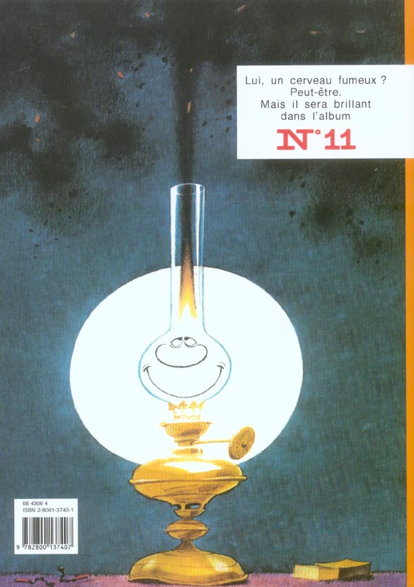 Géant de la gaffe (Le) - Extrait 1