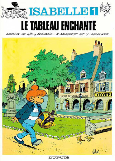 Tableau enchanté (Le)