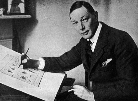 George Ernest Studdy - Auteur