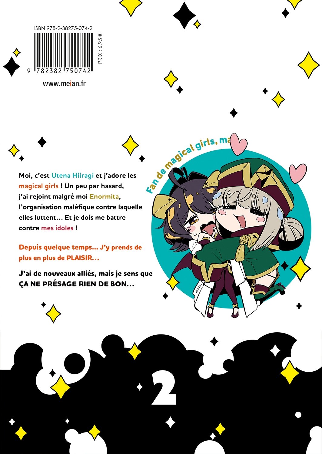 Looking up to Magical Girls 2 - Extrait 1