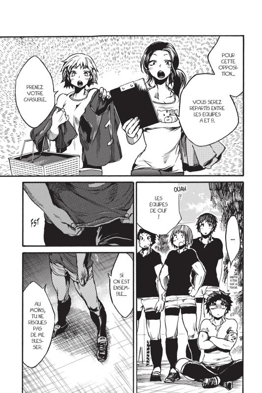 All out !! 6 - Extrait 1