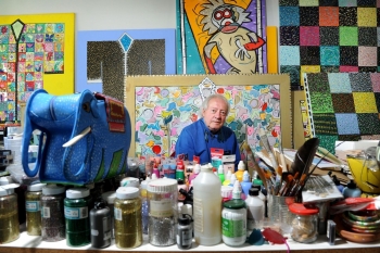 Gérald Poussin - Auteur