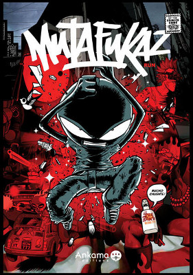 Mutafukaz, le film