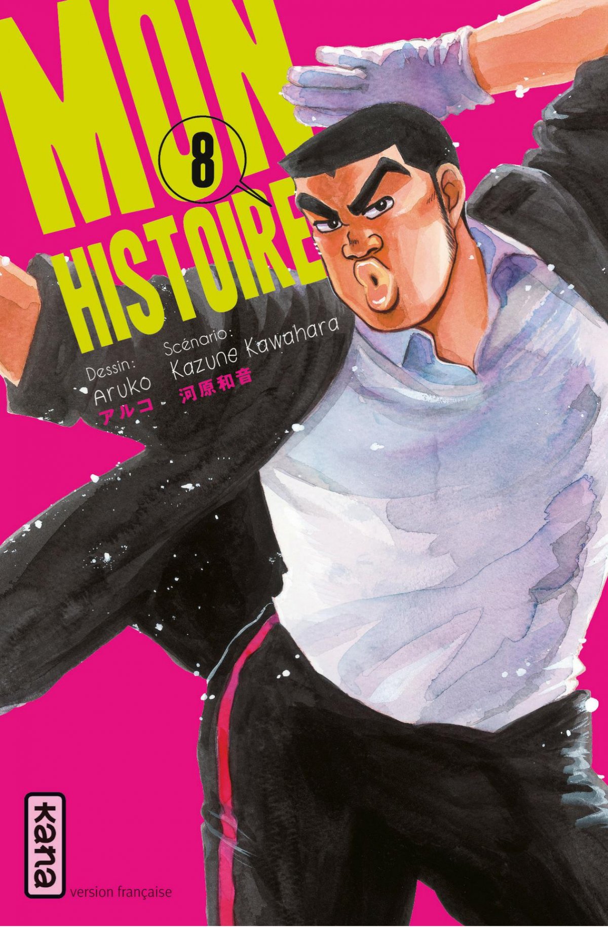 Histoire (Mon) 8
