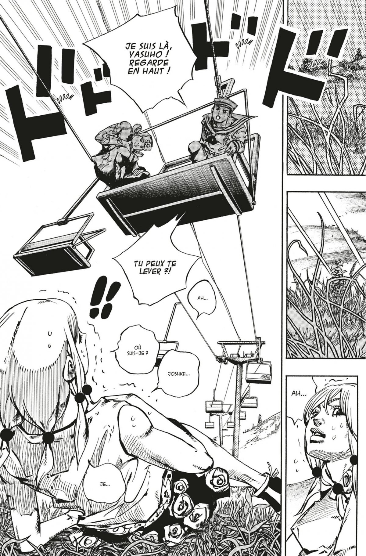 Jojolion 17 - Extrait 1