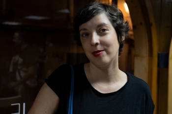 Mayte Alvarado - Auteur