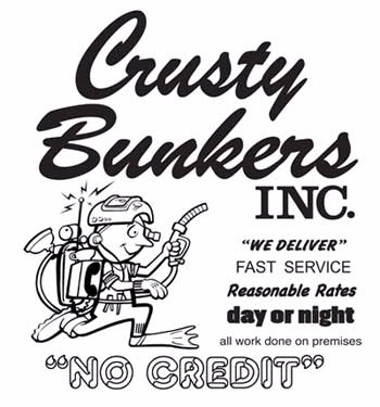 The Crusty Bunkers - Auteur