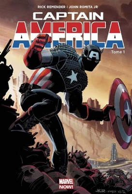 Marvel NOW ! en librairies, c'est maintenant !