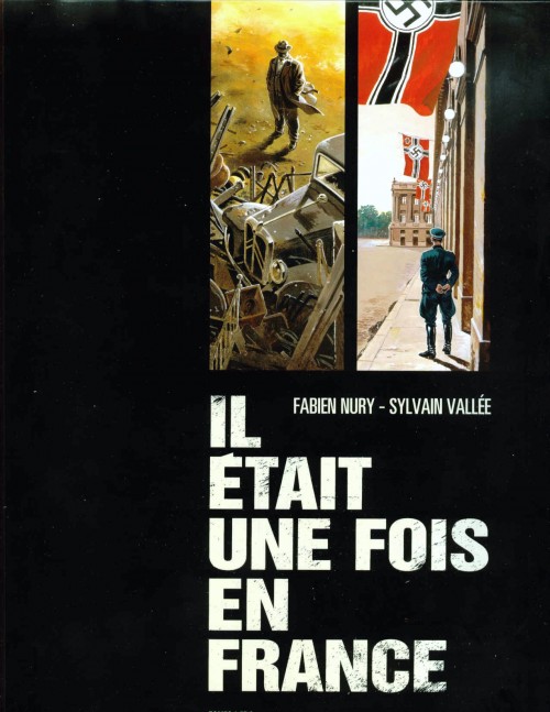 Il était une fois en France T1 et 2 - 9782298064223